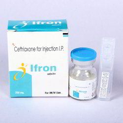 Ceftriaxone  Injections