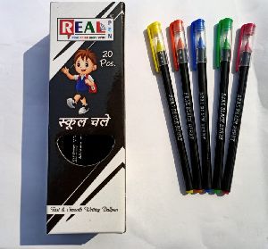 Real Black Berry D/F Ball Pen