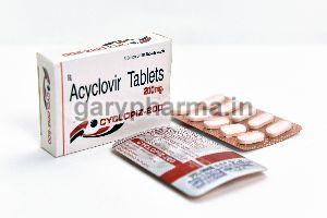 Cyclopiz 200 Tablets