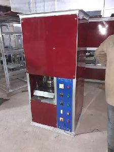 Single Die Dona Making Machine