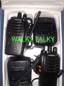 Wireless Walkie Talkie