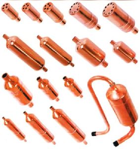 Copper Accumulator