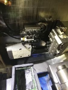 TSUGAMI CNC AUTO LATHE