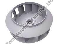 Teral-Aerotech Grey Fan Impeller