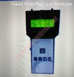 Portable Boiler Flue Gas Analyzer