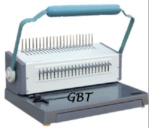 Comb Binding Machine CB 310HDI