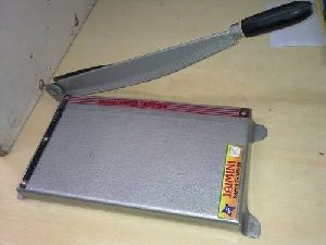 Heavy Duty Manual Paper Cutter NB250 - Manufacturer Exporter