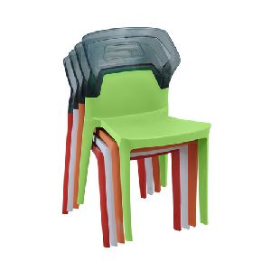 Plastic Stackable Chairs