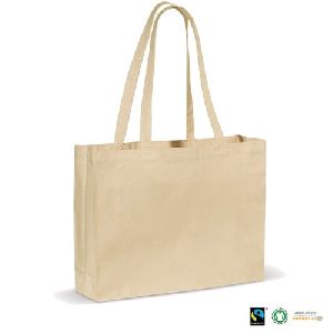 RECYCLED Cotton Canvas Bag