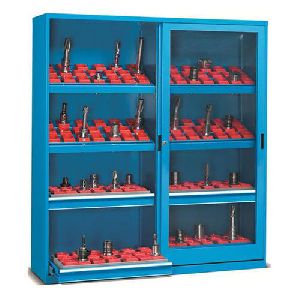 CNC Storage Cabinets