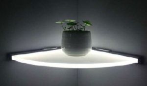 LED Corner Shelf Light
