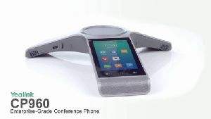 Yealink CP960 Android IP Conference Phone
