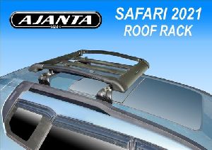 safari luggage carrier- roof rack