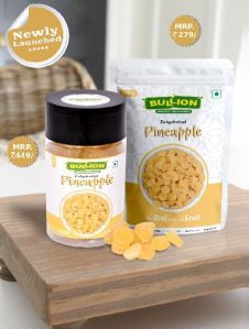 Bullion Dehydrated Pineapple