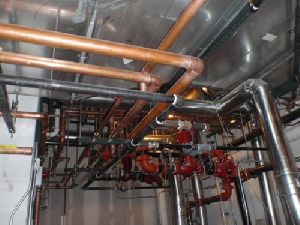 Medical Gas Pipeline System Services