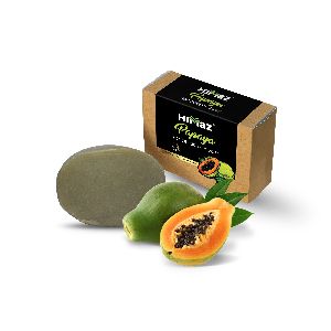 HIMAZ Papaya Fruit Soap 75gm