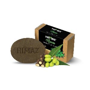 HIMAZ Neem Handmade Soap 75gm