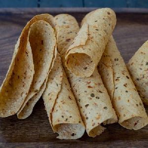 Ajwain Papad