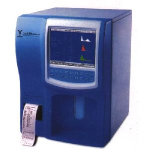 Cell Counter Machine