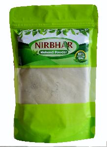 Nirbhar Mehndi Powder 200Gm