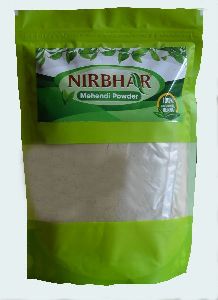 Nirbhar Mehndi Powder 400Gm