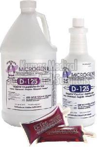 D-125 Disinfectant