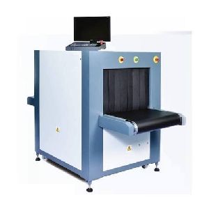 Xray Baggage Scanner