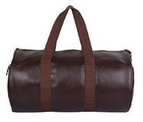 Brown Gym Bag