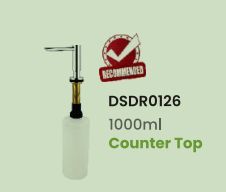 DSDR0126 Industrial Heavy Duty Soap Dispenser