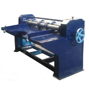 4 Bar Rotary Creasing Cutting Machine