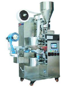 Tea Bag Packing Machine with Outer Envelope