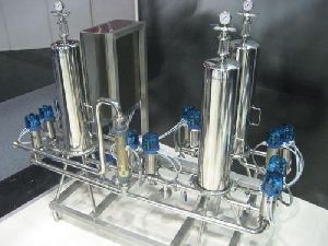 micro filtration system