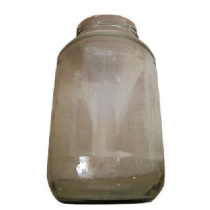2000 ml Glass Bakery Jar