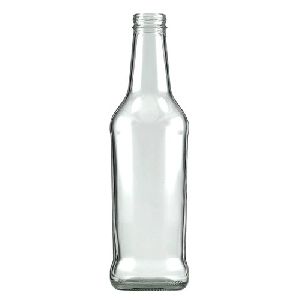750 ml Glass Lug Cap Bottle