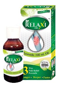Dr Relaxi Oil