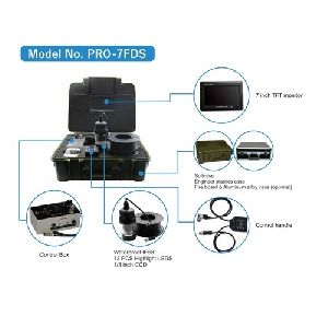 PRO-7FDC Deep Well Inspection Camera