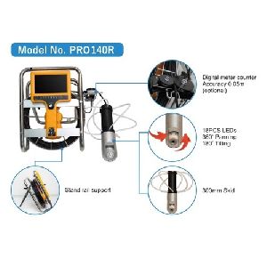 PRO140R Chimney Inspection Camera