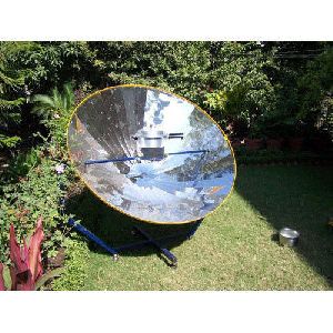 Scheffler Solar Cooker