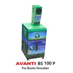 Pet Bottle Shredder