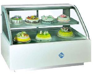 CAKE COLD DISPLAY COUNTER
