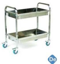 CHAPATI COLLECTION TROLLEY