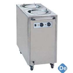 ELECTRIC DOUBLE PLATE WARMER