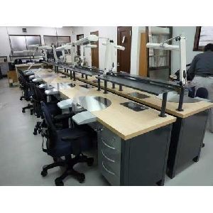 Laboratory Desk