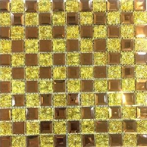 Wall Glass Mosaic Tile