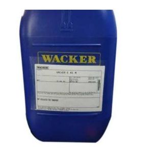 Wacker Silicon Emulsion E41 M For Paint Industries, Rubber Industries