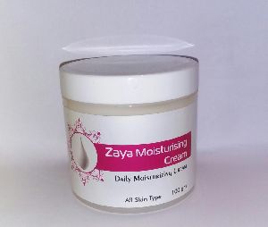Zaya Moisturizing Cream:100gm