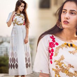 Printed Kurti