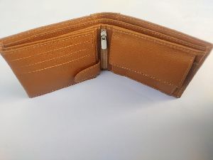 Mens leather Rfid wallet