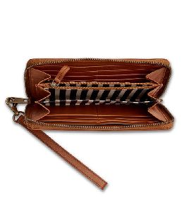 Ladies Clutch zip up wallet