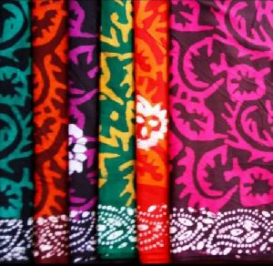 Batik Nighty Fabric